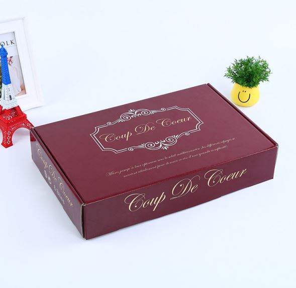 Customized Corrugated carton box, Package carton, Paper package box