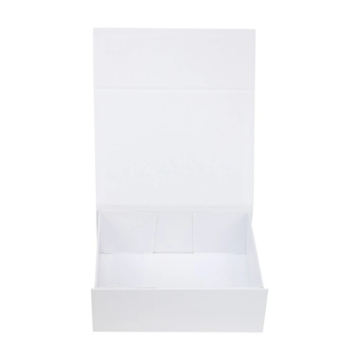 Flat Folding Magnetic Gift Box