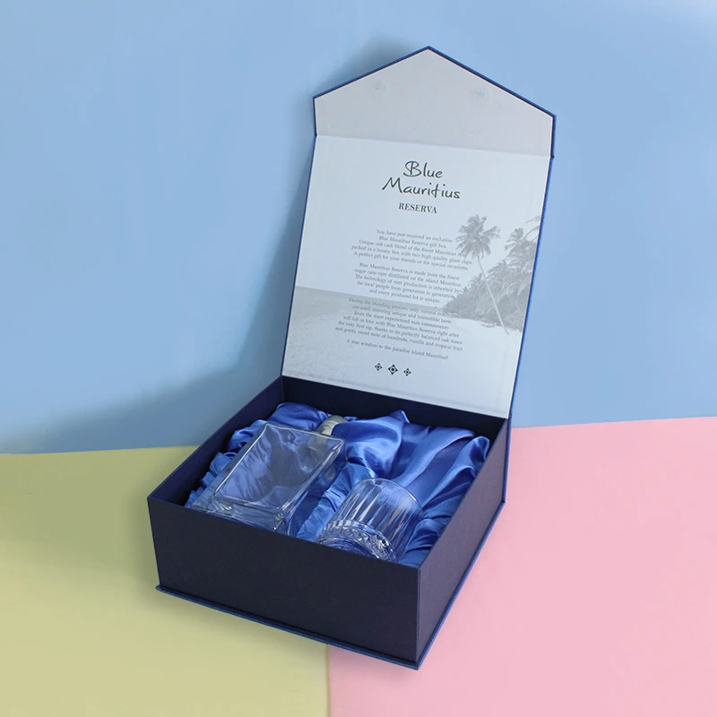 Wine Presentation Box 2 Wine Presentation Box 2