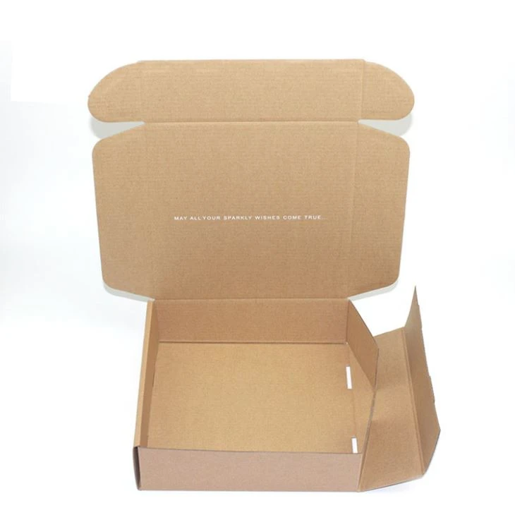 Corrugated Mailing Boxes