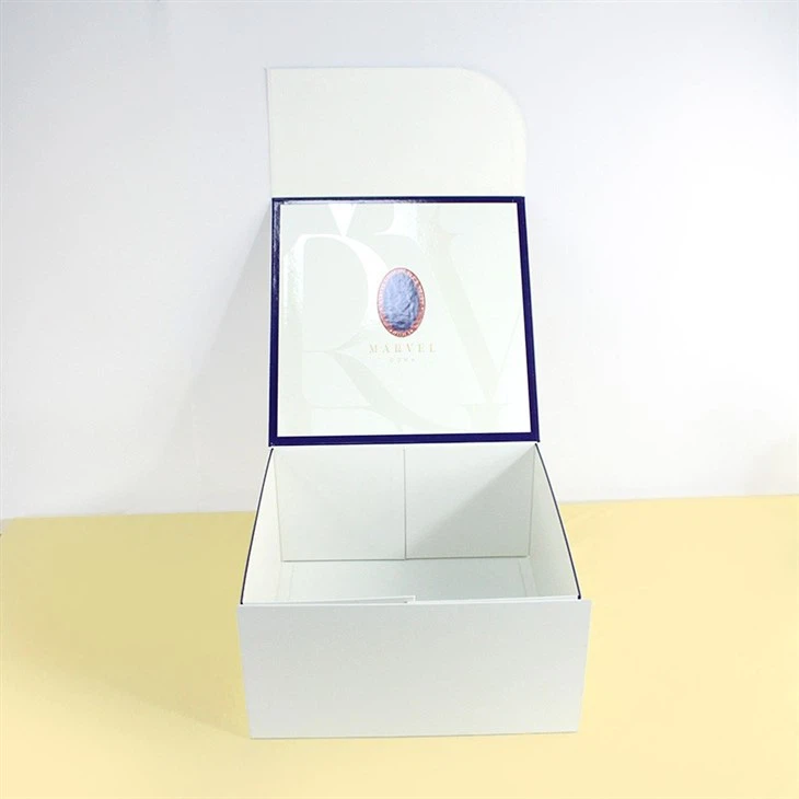 Collapsible Magnetic Cake Boxes