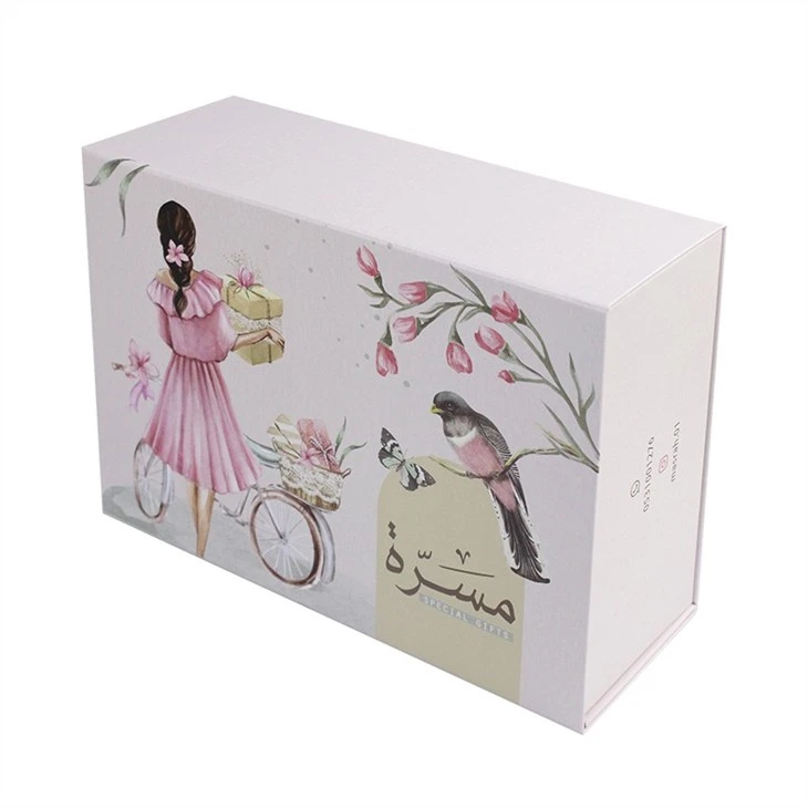 Collapsible Magnetic Gift Boxes