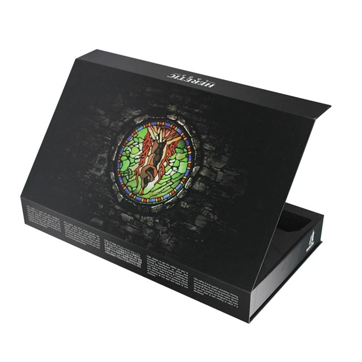 Magnetic Keepsake Box